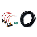 Baja Designs Squadron 2.0 Pair Dual Deutsch Backlight Add-On Harness - manufacturer image 95078