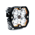 Baja Designs Squadron 2.0 Pro Black LED Auxiliary Light Pod - manufacturer image 95209