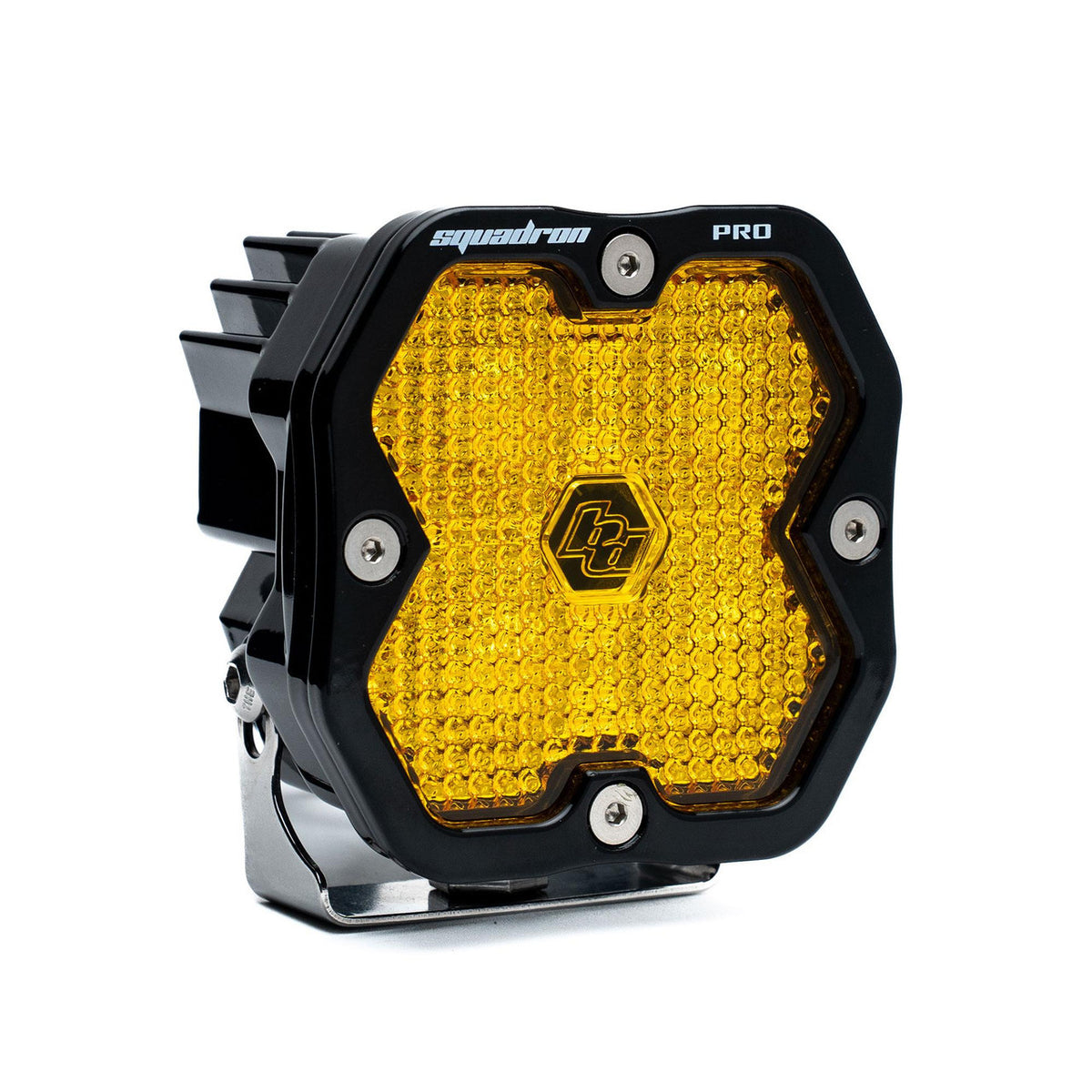 Baja Designs Squadron 2.0 Pro Black LED Auxiliary Light Pod - manufacturer image 95204