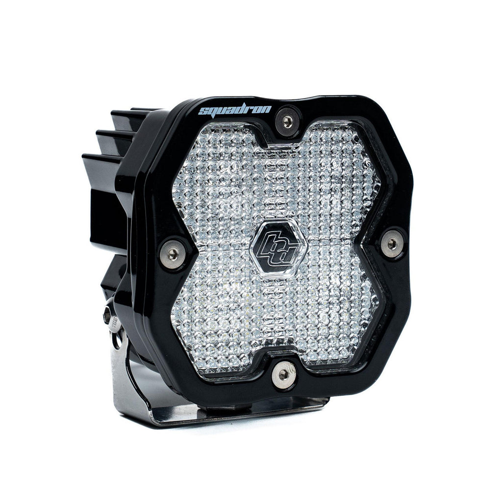 Baja Designs Squadron 2.0 Sport Black LED Auxiliary Light Pod - manufacturer image 95197