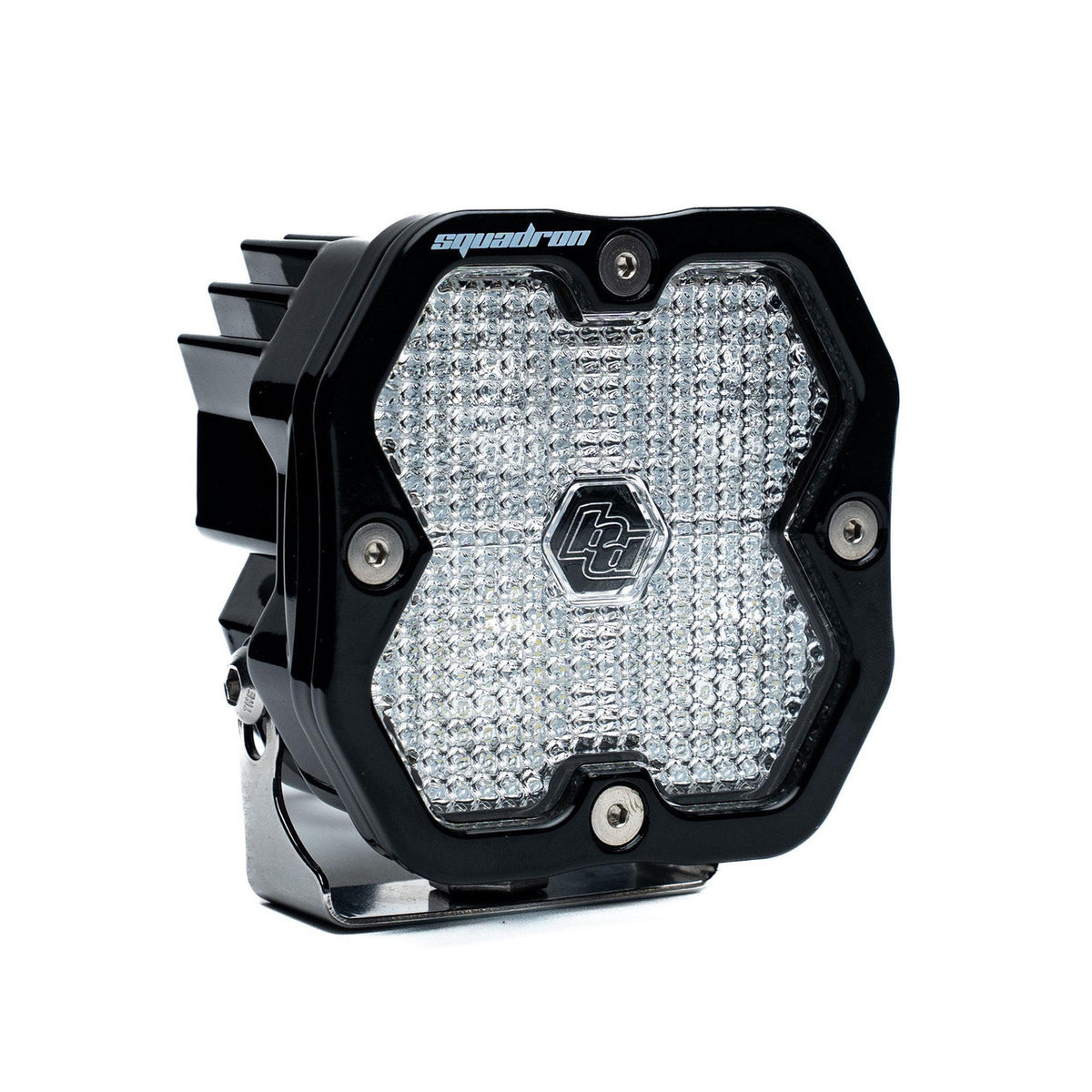 Baja Designs Squadron 2.0 Sport Black LED Auxiliary Light Pod - manufacturer image 95197