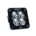 Baja Designs Squadron 2.0 Pro Black Flush Mount LED Auxiliary Light Pod - manufacturer image 95281