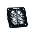 Baja Designs Squadron 2.0 Sport Black Flush Mount LED Auxiliary Light Pod - manufacturer image 95224