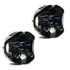 Baja Designs DOT LP6 LED Headlight Replacement Pair - manufacturer image 93346