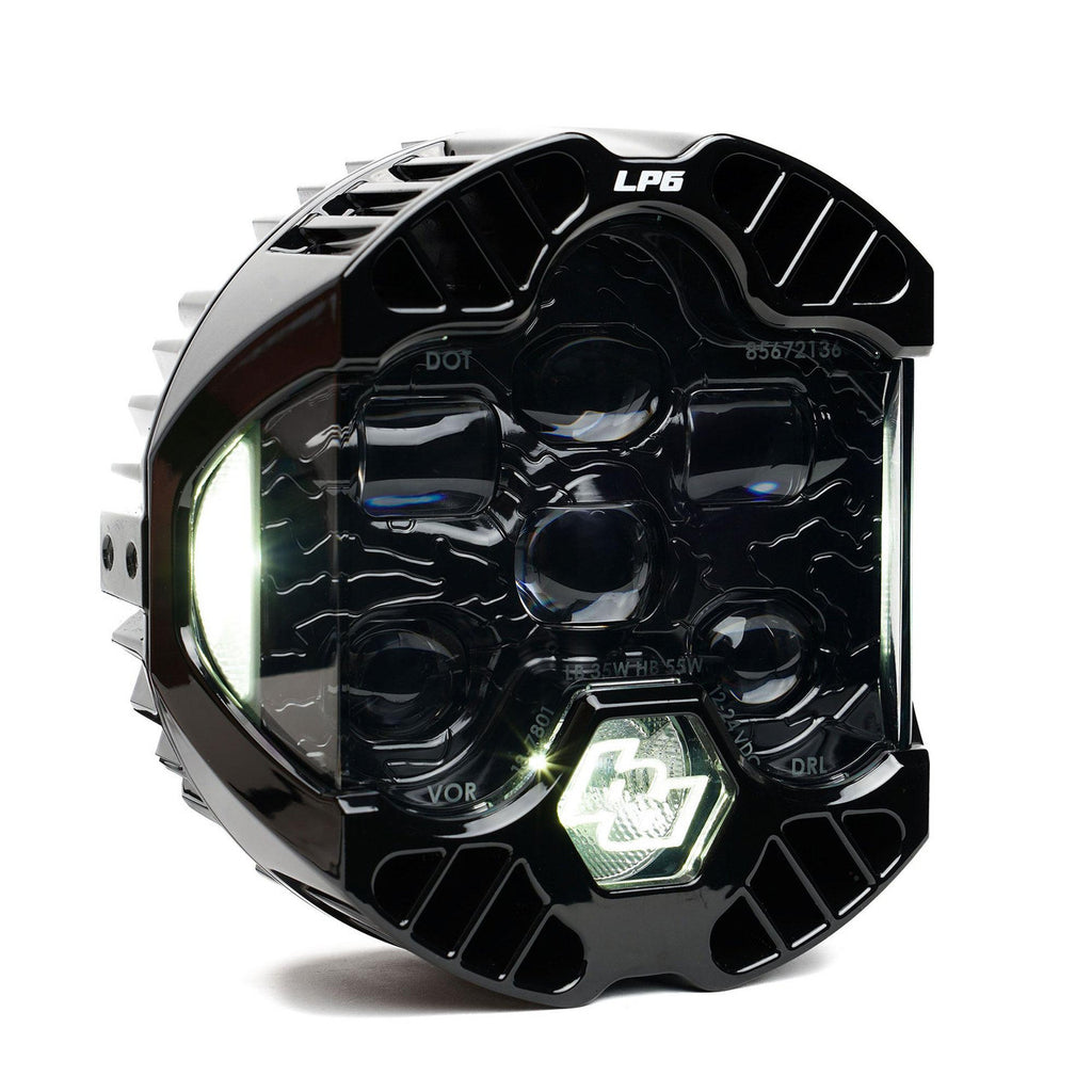 Baja Designs DOT LP6 LED Headlight Replacement - manufacturer image 93342