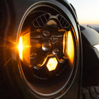 Baja Designs DOT LP6 LED Headlight Replacement - manufacturer image 93345