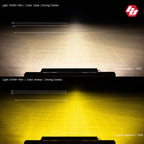 Baja Designs OnX6+ Straight LED Light Bar - manufacturer image 94066