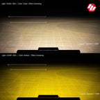 Baja Designs OnX6+ Straight LED Light Bar - manufacturer image 94070