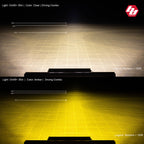 Baja Designs OnX6+ Straight LED Light Bar - manufacturer image 94062