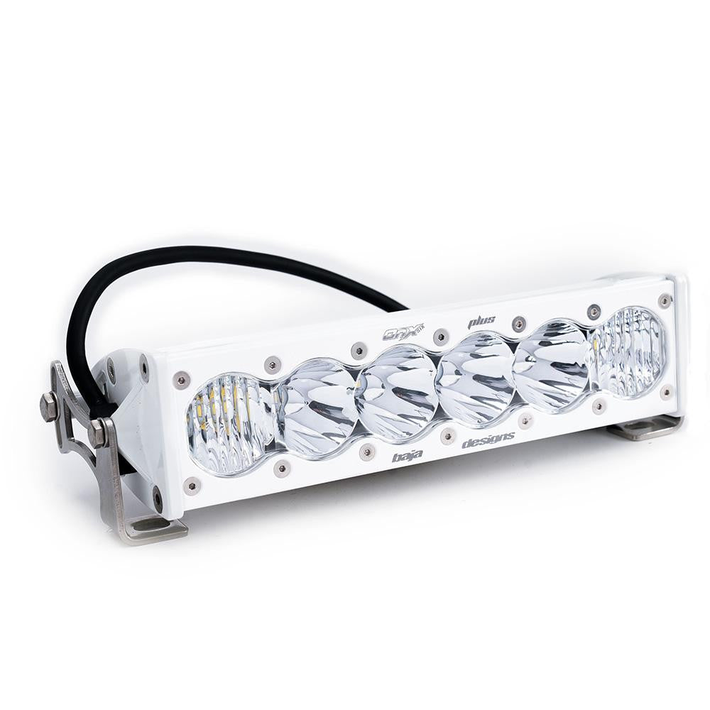 Baja Designs OnX6+ White Straight LED Light Bar - manufacturer image 76642