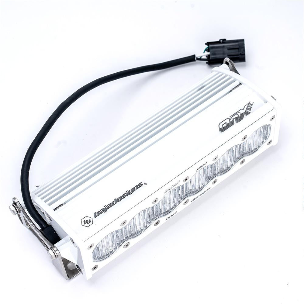 Baja Designs OnX6+ White Straight LED Light Bar - manufacturer image 76643