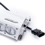 Baja Designs OnX6+ White Straight LED Light Bar - manufacturer image 76645