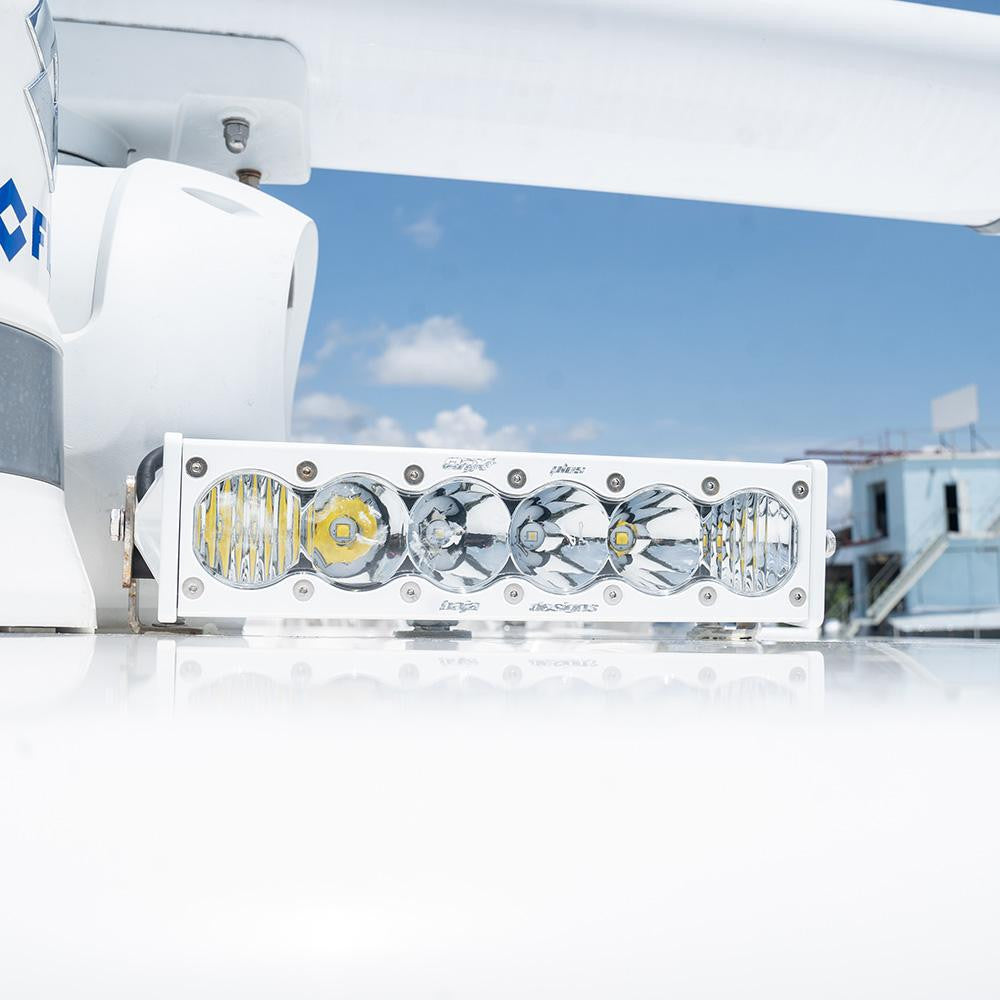 Baja Designs OnX6+ White Straight LED Light Bar - manufacturer image 76637