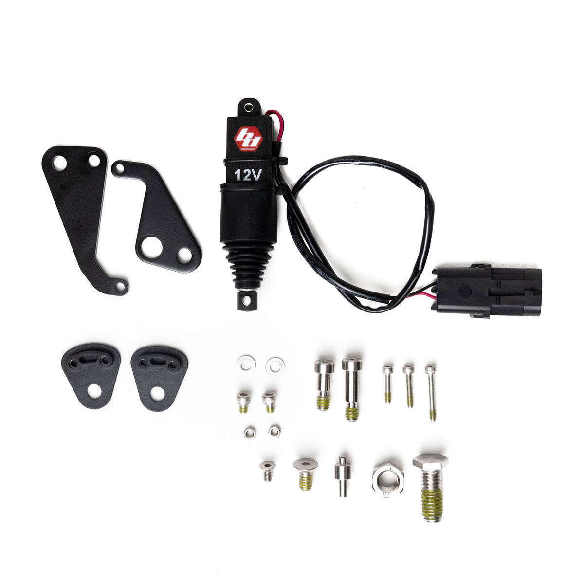 Baja Designs Reflex Light Actuator Kit – LP4/LP6/LP9/XL-M Housing - manufacturer image 94207