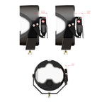 Baja Designs Reflex Light Actuator Kit – LP4/LP6/LP9/XL-M Housing - manufacturer image 94274