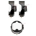 Baja Designs Reflex Light Actuator Kit – LP4/LP6/LP9/XL-M Housing - manufacturer image 94275