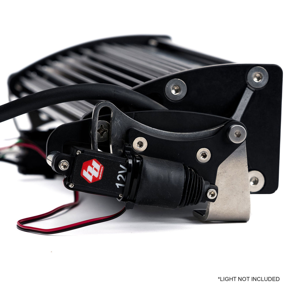Baja Designs Reflex Light Actuator Kit – OnX6+ Light Bar - manufacturer image 94203