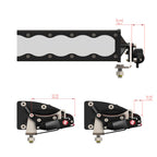 Baja Designs Reflex Light Actuator Kit – OnX6+ Light Bar - manufacturer image 94279