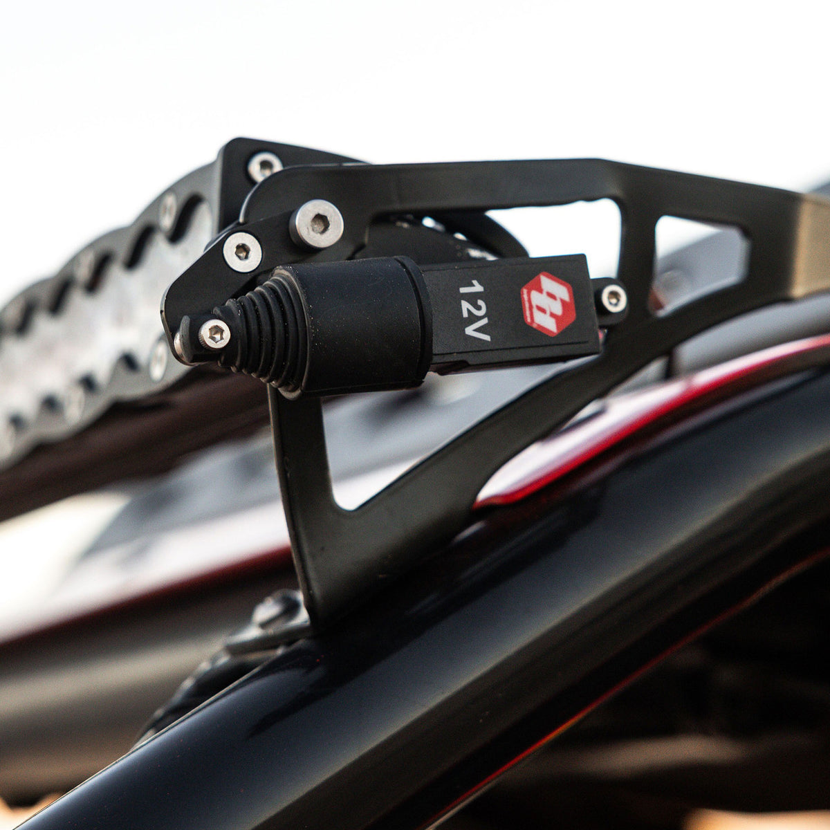 Baja Designs Reflex Light Actuator Kit – S8 Light Bar - manufacturer image 94189