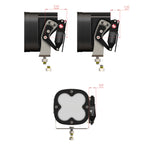Baja Designs Reflex Light Actuator Kit – XL Standard Housing - manufacturer image 94277