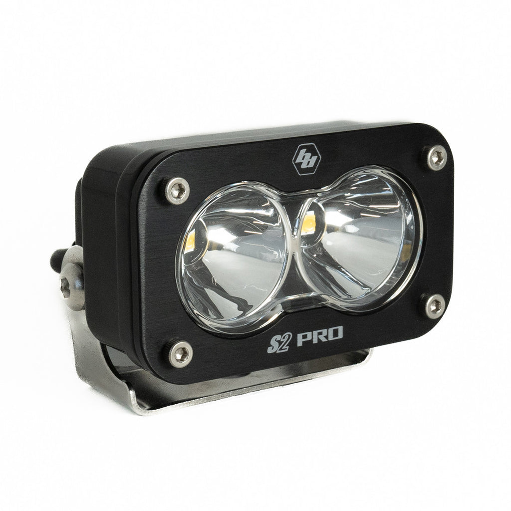 Baja Designs S2 Pro LED Auxiliary Light Pod - GM Defense - manufacturer image 96604