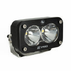 Baja Designs S2 Pro LED Auxiliary Light Pod - GM Defense - Spot / Clear