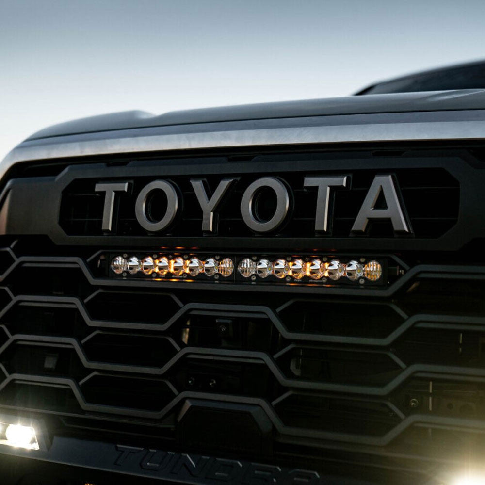 Baja Designs S8 Straight LED Light Bar - manufacturer image 78550