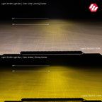 Baja Designs S8 Straight LED Light Bar - manufacturer image 92589