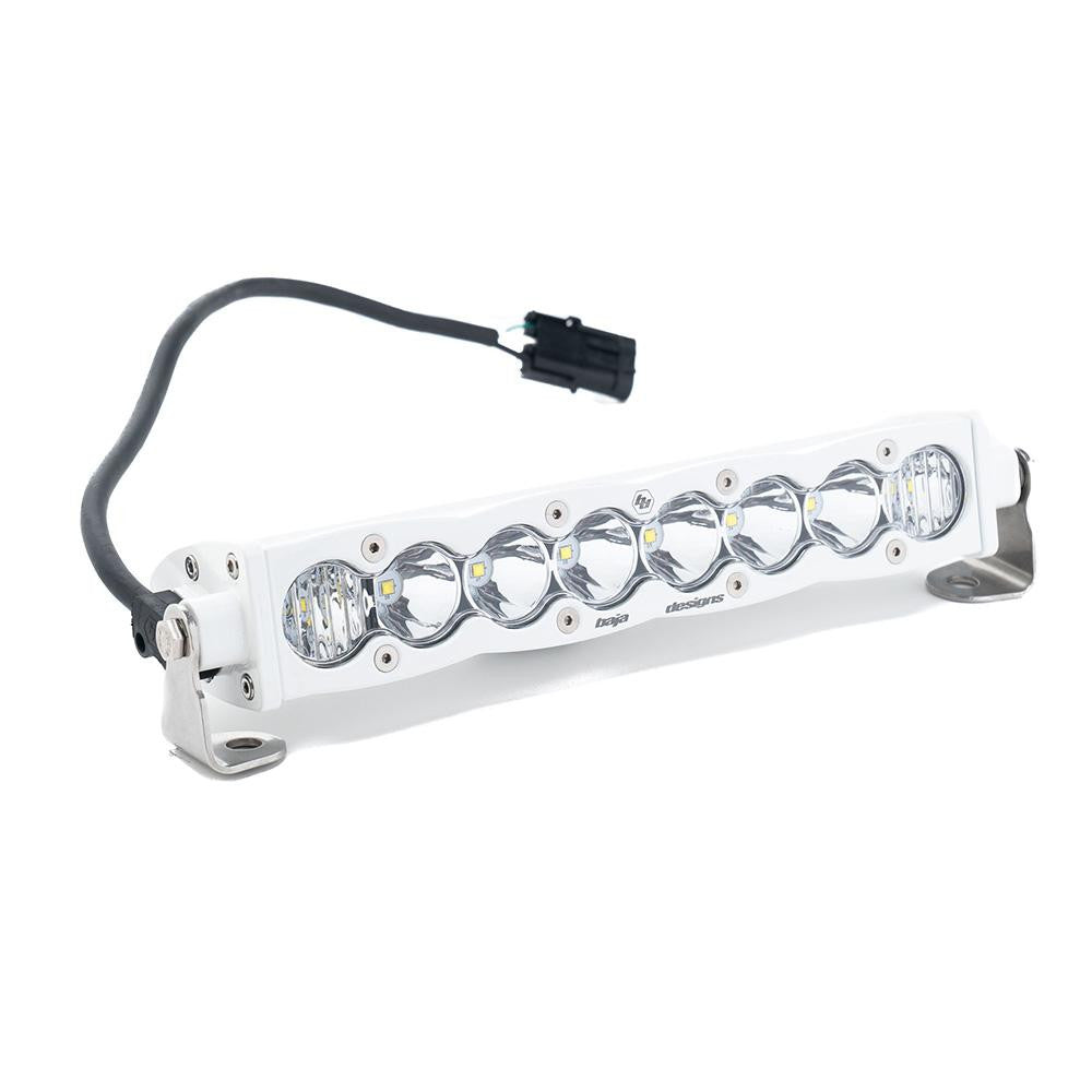 Baja Designs S8 White Straight LED Light Bar - manufacturer image 76647