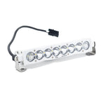 Baja Designs S8 White Straight LED Light Bar - manufacturer image 76647
