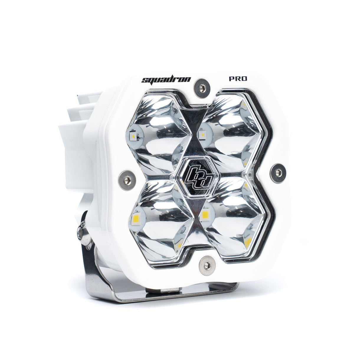 Baja Designs Squadron 2.0 Pro White LED Auxiliary Light Pod - manufacturer image 95238