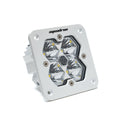 Baja Designs Squadron 2.0 Sport White Flush Mount LED Auxiliary Light Pod - manufacturer image 95315