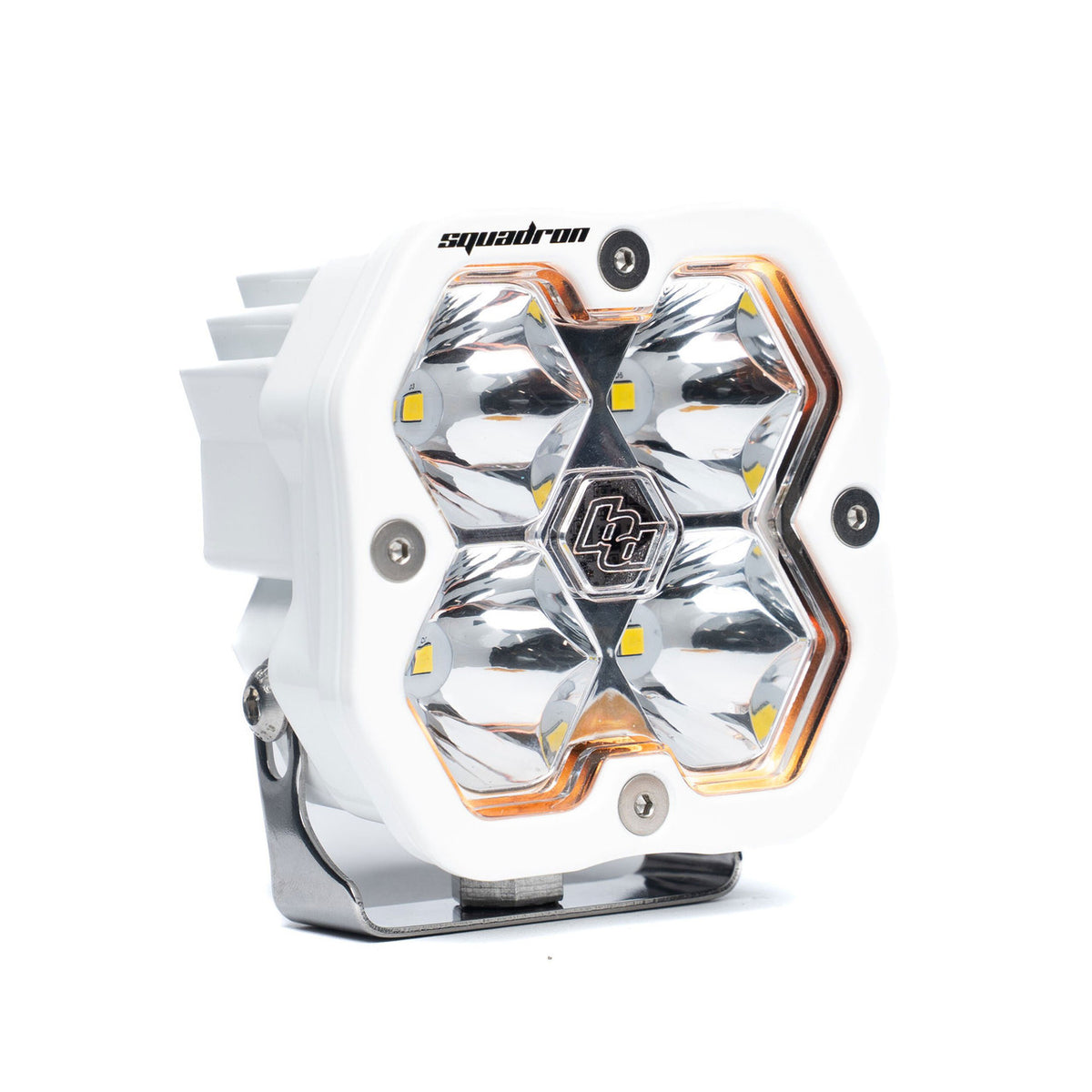 Baja Designs Squadron 2.0 Sport White LED Auxiliary Light Pod - manufacturer image 95293
