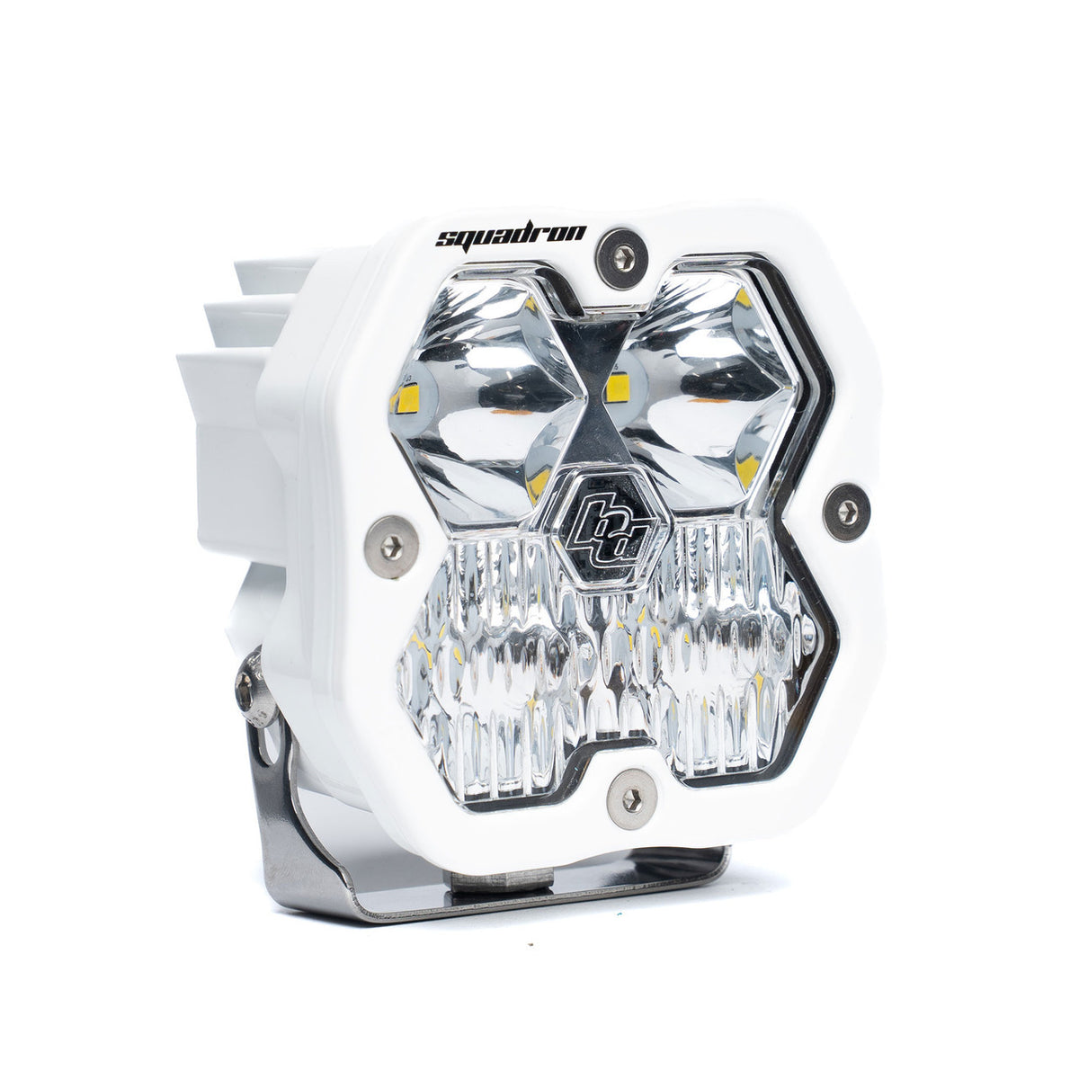 Baja Designs Squadron 2.0 Sport White LED Auxiliary Light Pod - manufacturer image 95290