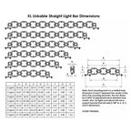 Baja Designs XL Pro Linkable LED Light Bar - manufacturer image 93698