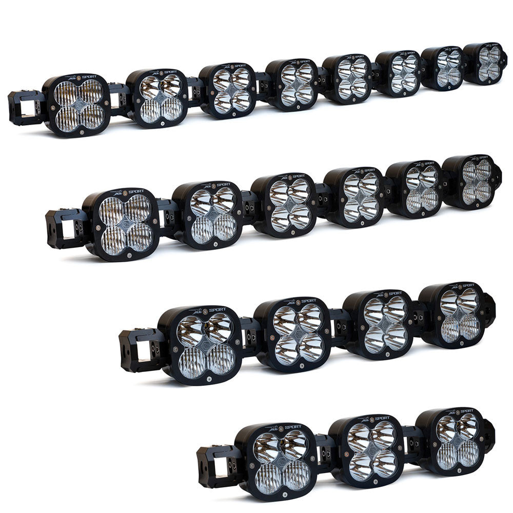 Baja Designs XL Sport Linkable LED Light Bar - manufacturer image 92476
