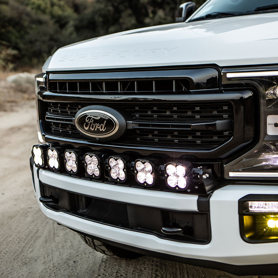 Baja Designs XL Sport Linkable LED Light Bar - manufacturer image 77258