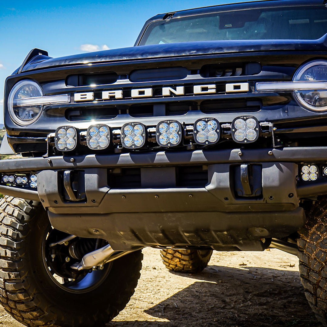 Baja Designs XL Sport Linkable LED Light Bar - manufacturer image 77257