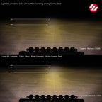 Baja Designs XL Sport Linkable LED Light Bar - manufacturer image 91146