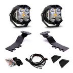Baja Designs LP4 A-Pillar Kit - Toyota 4Runner 2025-2026 - manufacturer image 88672