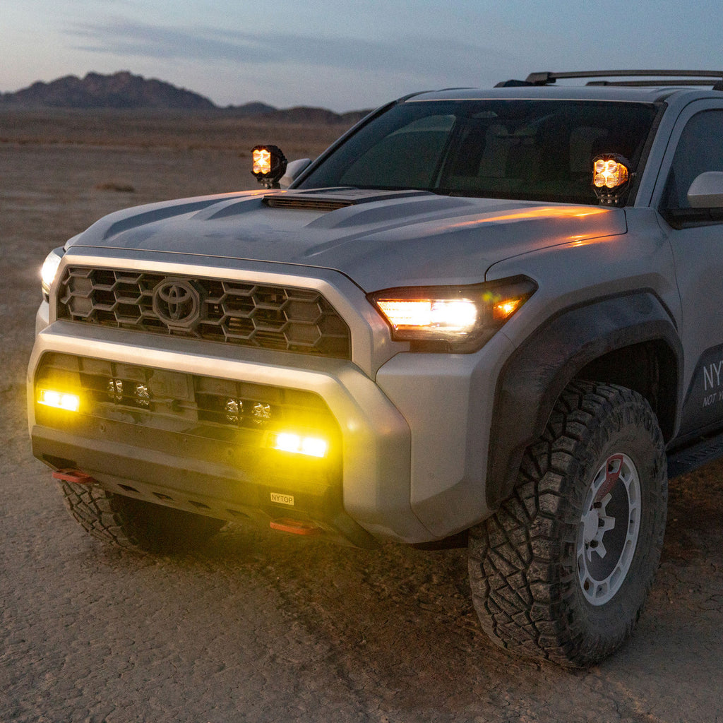 Baja Designs S2 SAE OEM Fog Light Replacement Kit - 2025-2026 Toyota 4Runner, Non-TRD Pro - manufacturer image 90913