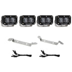 Baja Designs S2 SAE OEM Fog Light Replacement Kit - 2025-2026 Toyota 4Runner, Non-TRD Pro - manufacturer image 90910