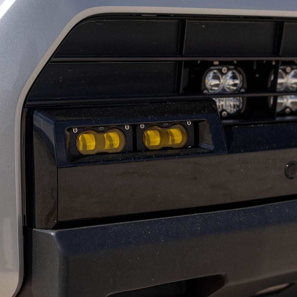 Baja Designs S2 SAE OEM Fog Light Replacement Kit - 2025-2026 Toyota 4Runner Pro/Trailhunter - manufacturer image 91448