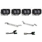 Baja Designs S2 SAE OEM Fog Light Replacement Kit - 2025-2026 Toyota 4Runner Pro/Trailhunter - manufacturer image 91446