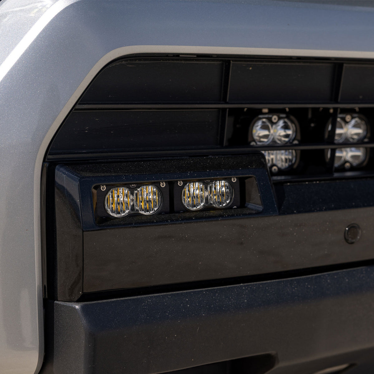 Baja Designs S2 Sport OEM Fog Light Replacement Kit - 2025-2026 Toyota 4Runner, Non-TRD Pro - manufacturer image 90916
