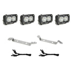 Baja Designs S2 Sport OEM Fog Light Replacement Kit - 2025-2026 Toyota 4Runner, Non-TRD Pro - manufacturer image 90915