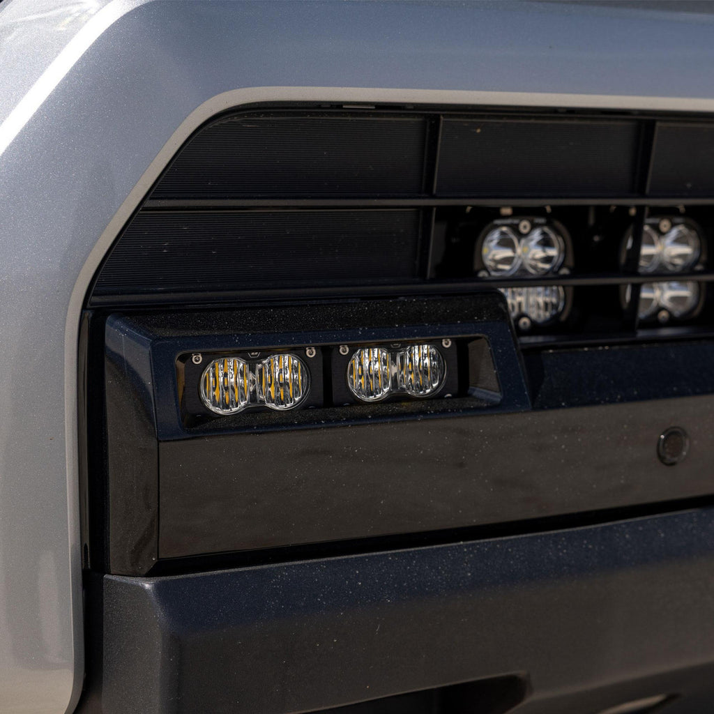 Baja Designs S2 Sport OEM Fog Light Replacement Kit - 2025-2026 Toyota 4Runner Pro/Trailhunter - manufacturer image 91445