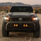 Baja Designs Squadron 2.0 Pro Behind-the-Grille Light Kit - Toyota 2025-26 4Runner - manufacturer image 95104