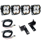 Baja Designs Squadron 2.0 Pro Behind-the-Grille Light Kit - Toyota 2025-26 4Runner - manufacturer image 95106