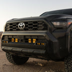 Baja Designs Squadron 2.0 Pro Behind-the-Grille Light Kit - Toyota 2025-26 4Runner - manufacturer image 95107
